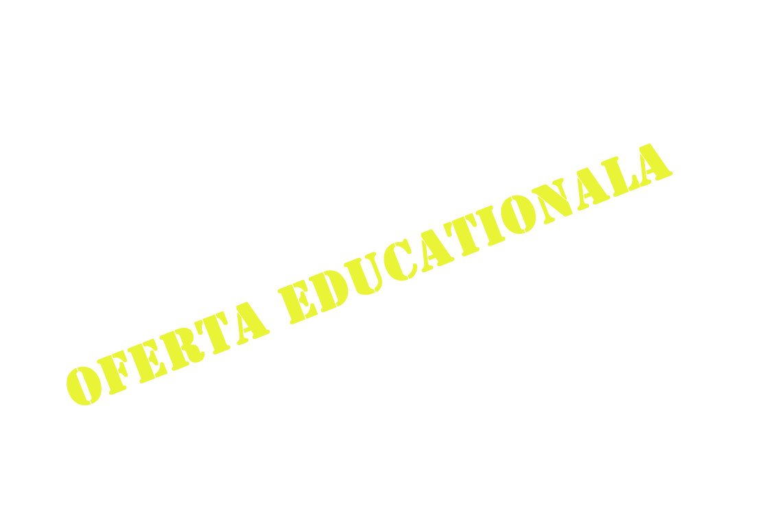 oferta educationala