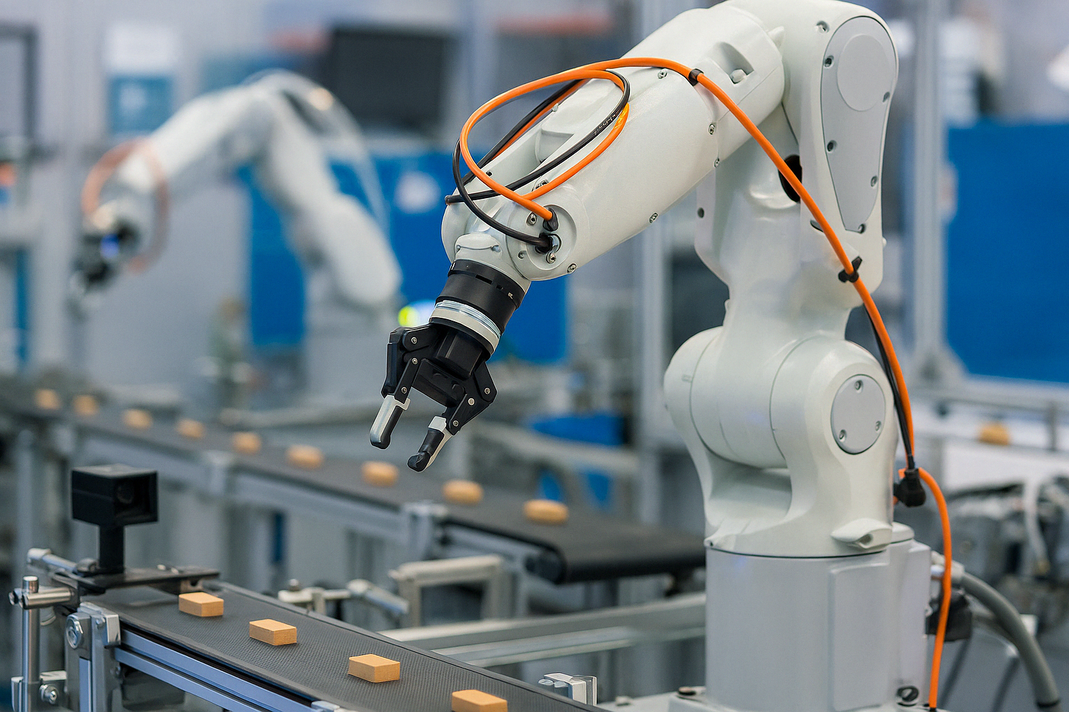 Scoala de vară Robotică și Automatizari